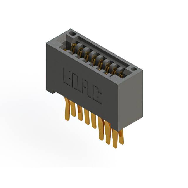 895-016-560-201 EDAC Inc.  Edgeboard Connectors